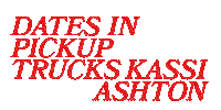 Country Music Umgn Sticker by Kassi Ashton