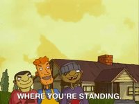 rocket power nicksplat GIF