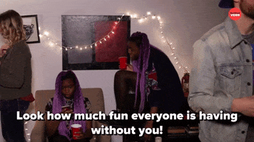 Mental Health Fun GIF by BuzzFeed