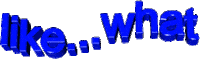 facebook what Sticker by AnimatedText