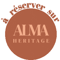 Book Trip Sticker by Alma Heritage