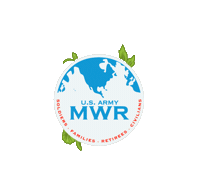 Flwmwr Sticker by FLW MWR - Army