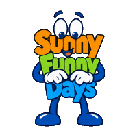 Focus Working Sticker by Sunny Funny Days