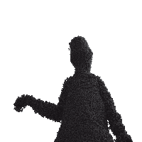 Art Hello Sticker by Fantastic3dcreation