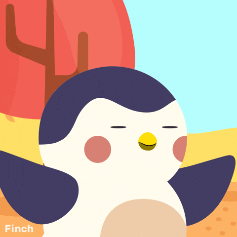 Happy Autumn Leaves GIF by Finch Care