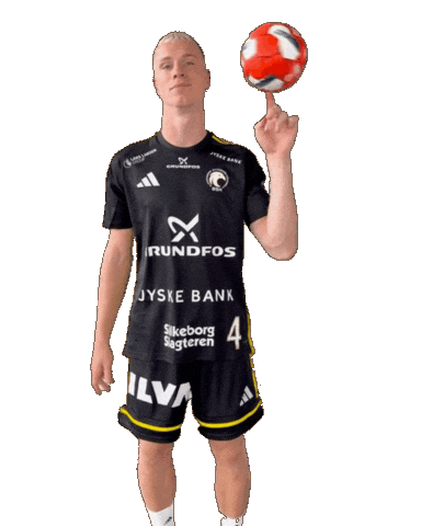 Patrick Bsh Sticker by Bjerringbro-Silkeborg Håndbold