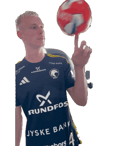 Patrick Bsh Sticker by Bjerringbro-Silkeborg Håndbold