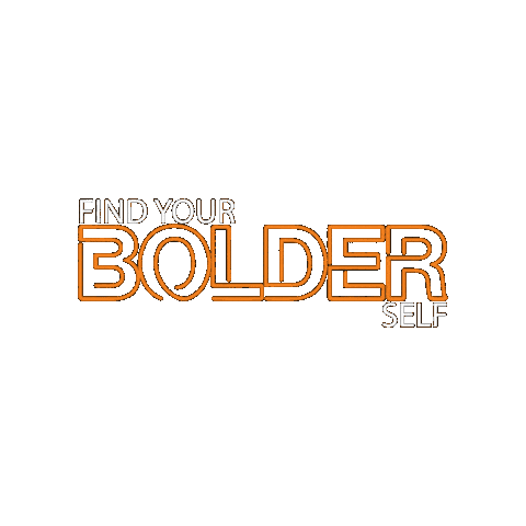 Bolder Sticker by Beyond Bouldering