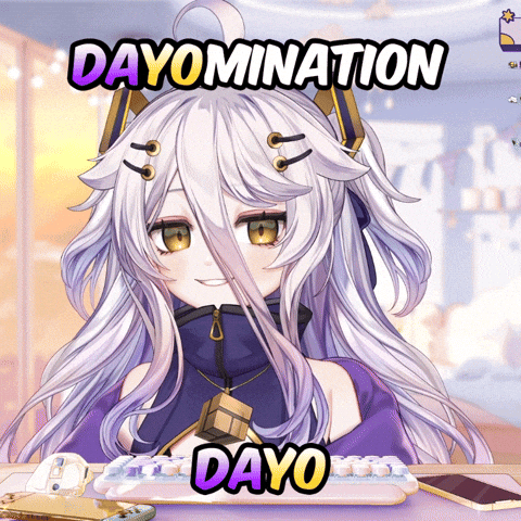 Vtuber Domination GIF