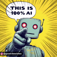 Artificial Intelligence Trending GIF