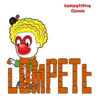 Compete Game Time Sticker by VeeFriends