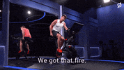 Working Out GIF by Peloton
