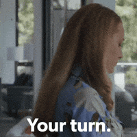 Practicing Its Your Turn GIF by Blake Lively Fan