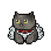 Cute Cat 고양이 Sticker