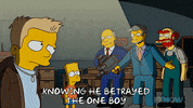 Season 19 Episode 13 GIF by The Simpsons