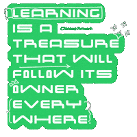 Illustration Learn Sticker by Keva Epale