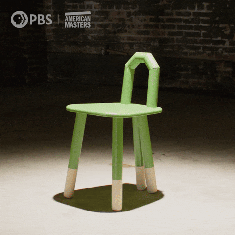 In The Making Art GIF by American Masters on PBS