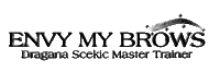 envymybrow my brows envy mybrows Sticker