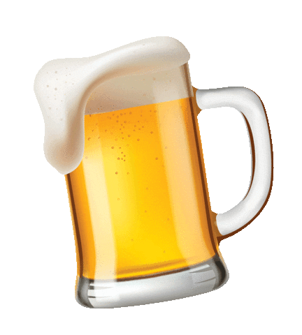 edge-network giphyupload work beer play Sticker