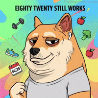 Fitness Flexing GIF by Doge Pound