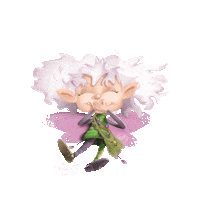 Tooth Fairy Sticker by MyBTFF