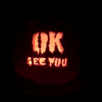 halloween ok see you GIF by Kim's Convenience