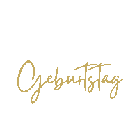 Happy Birthday Sticker by Ja-Hochzeitsshop GmbH & Co. KG