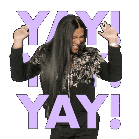 Happy Season 21 Sticker by Freeform