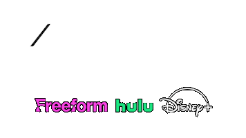 Heidi Klum Fashion Sticker by Freeform