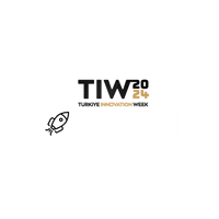 TurkiyeInnovationWeek outofthebox tiw tiw2024 tiw24 Sticker
