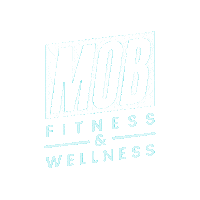 MobFitness fitness workout wellness salud Sticker