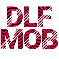 Tengu_dlf music trippy rap trap Sticker