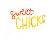 Farm Life Chicken Sticker