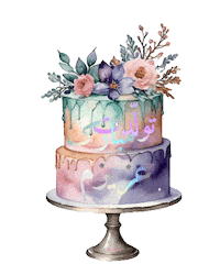 Happy Birthday Sticker