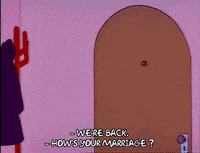 Season 2 Episode 20 GIF by The Simpsons