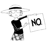 Oh No Omg Sticker by Mary Engelbreit