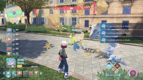 Pokemon Adventure GIF