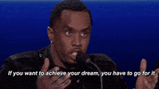 puff daddy dreams GIF by Diddy