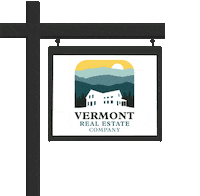 Realestate Vt Sticker by Vermont Real Estate Company