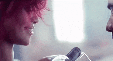 what's my name drake GIF by Rihanna