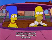 talking homer simpson GIF