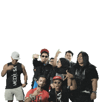 Bobby Frost Sticker by Medusa Juice Co