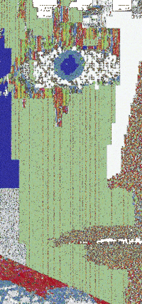 Art Python Sticker by Canek