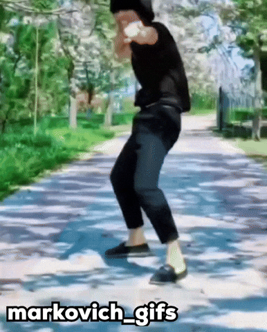 Dance Magic GIF
