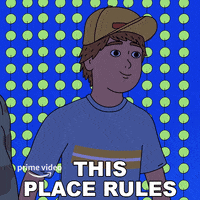 Season 2 Episode 3 GIF by Amazon Prime Video