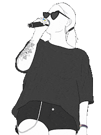 Sarah Connor Musik Sticker