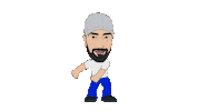gonzalojoelg say say say alex dance gonzalojoelg Sticker