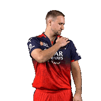 Happy Dance Sticker by Royal Challengers Bengaluru