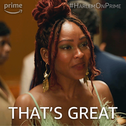 Thats Great GIF by Harlem