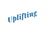 PRAISE1065 music radio uplifting encouraging Sticker